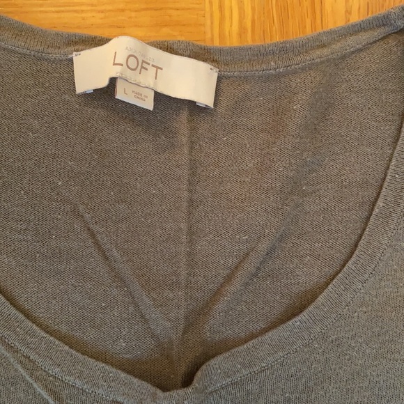 Loft short sleeve tshirt - Picture 2 of 2